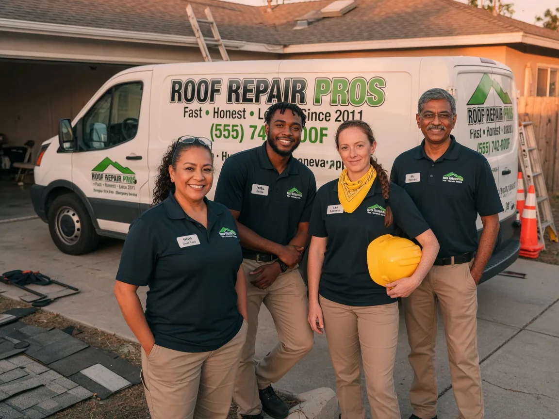 Roof Repair company in Estancia, NM